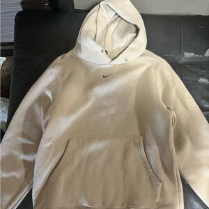 Nike Sand-Toned Sweatshirt
